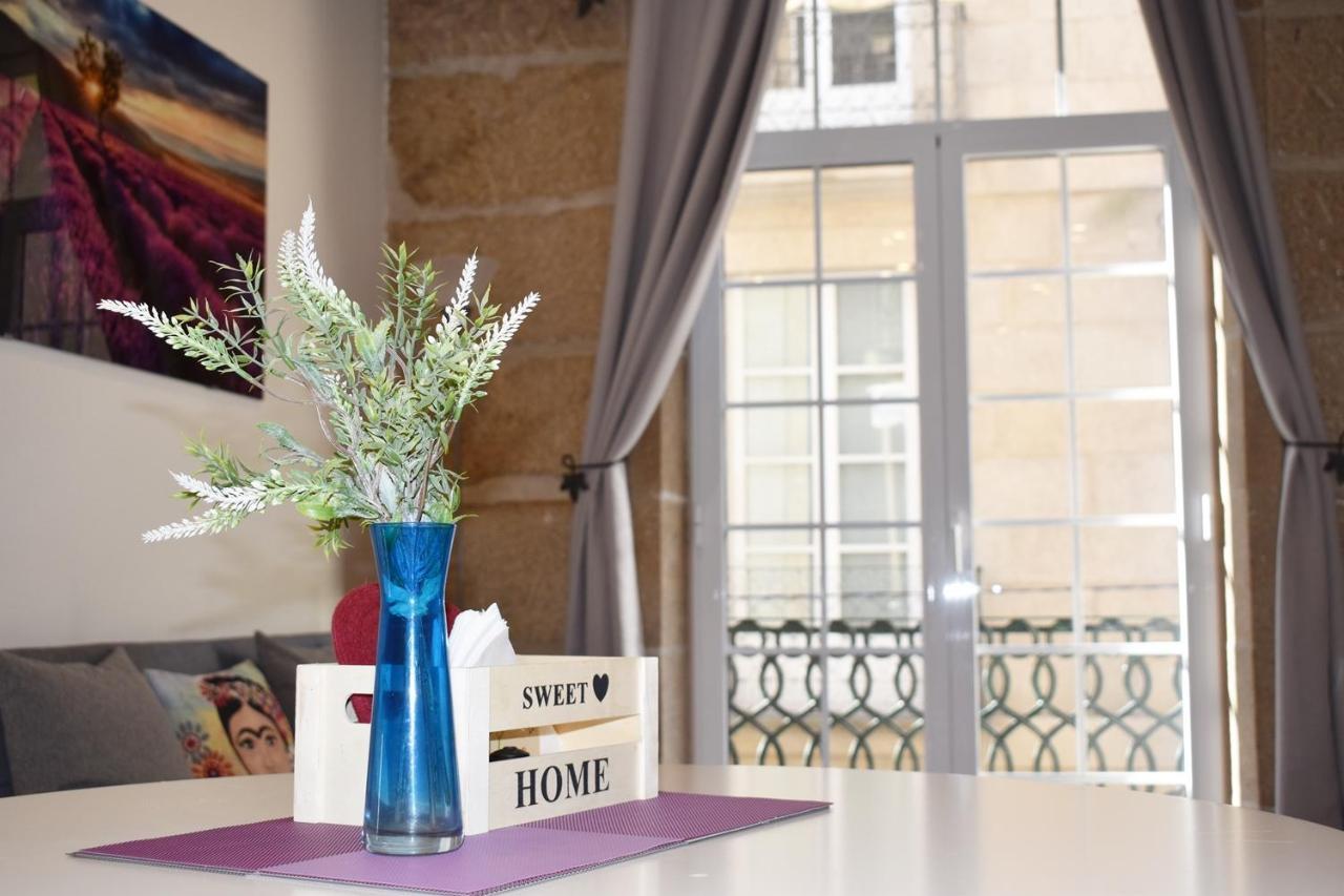 Apartmán Apartamento Portico Paraiso Ourense Exteriér fotografie
