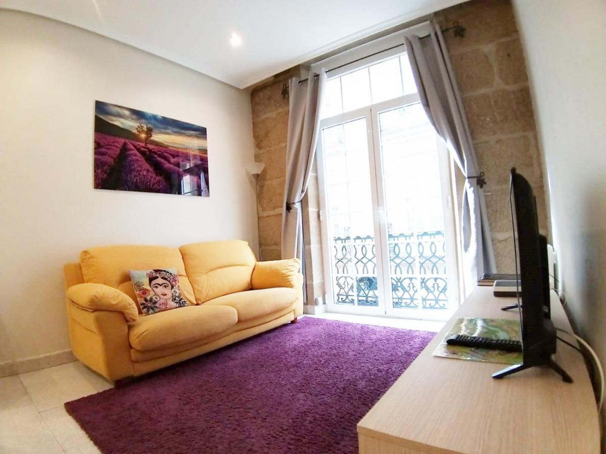 Apartmán Apartamento Portico Paraiso Ourense Exteriér fotografie