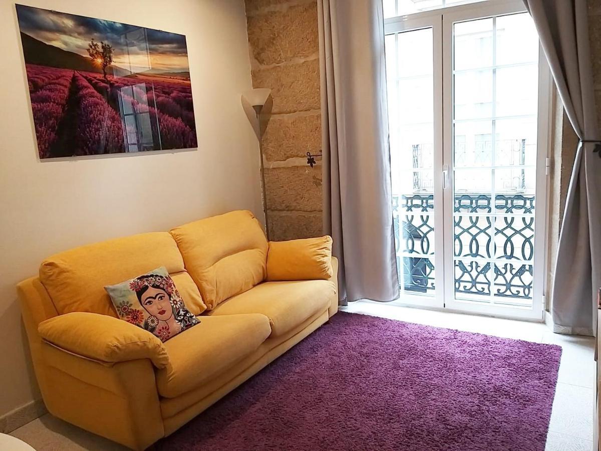Apartmán Apartamento Portico Paraiso Ourense Exteriér fotografie