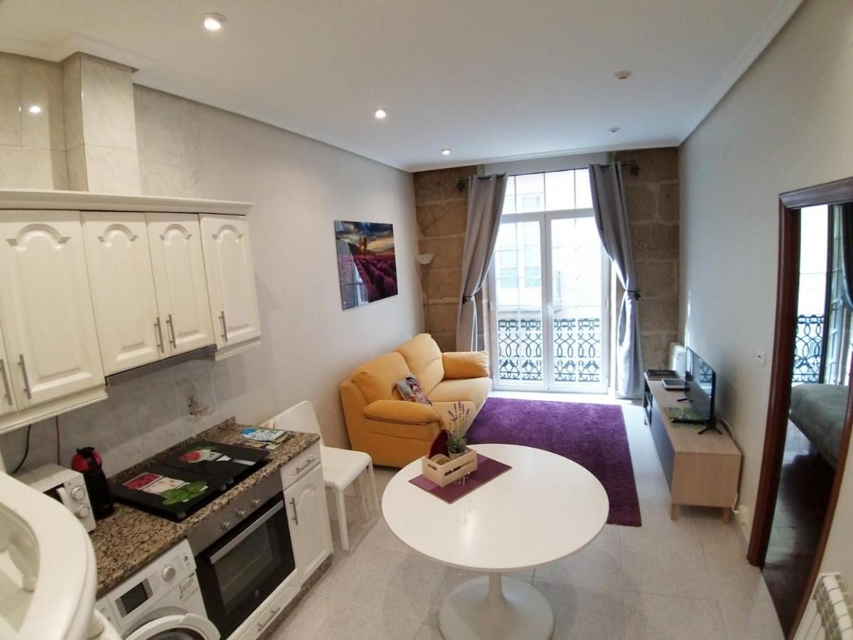 Apartmán Apartamento Portico Paraiso Ourense Exteriér fotografie