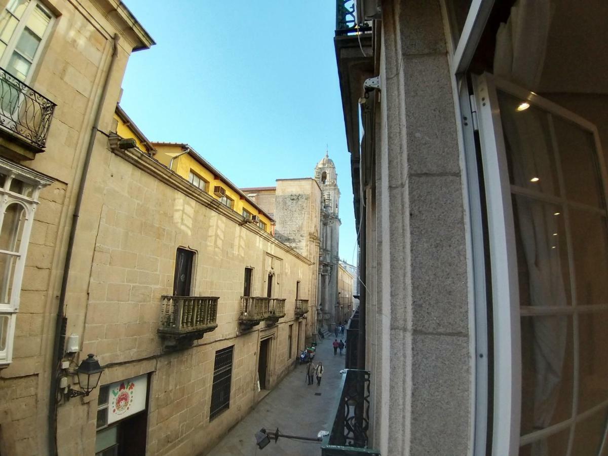 Apartmán Apartamento Portico Paraiso Ourense Exteriér fotografie
