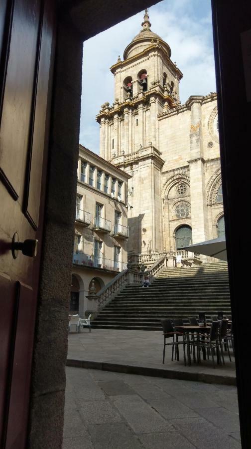 Apartmán Apartamento Portico Paraiso Ourense Exteriér fotografie