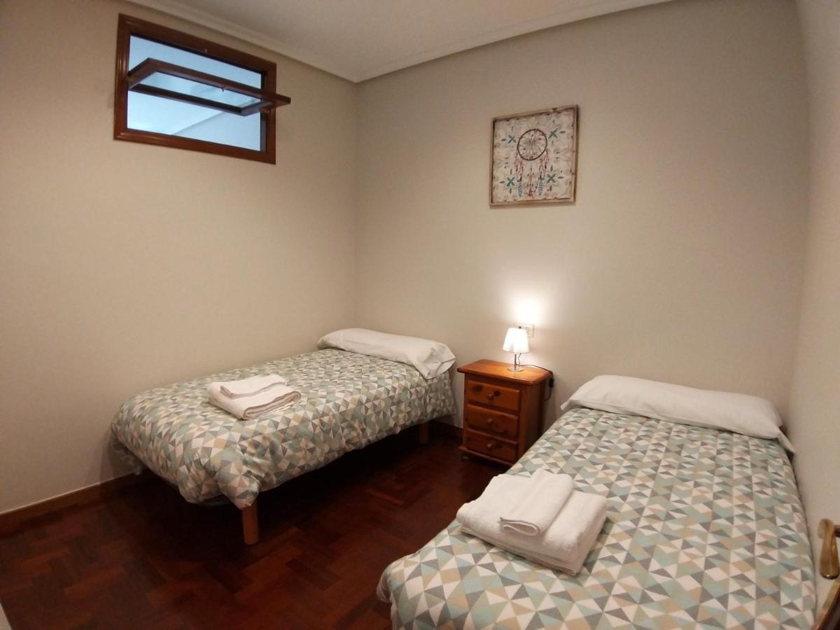 Apartmán Apartamento Portico Paraiso Ourense Exteriér fotografie