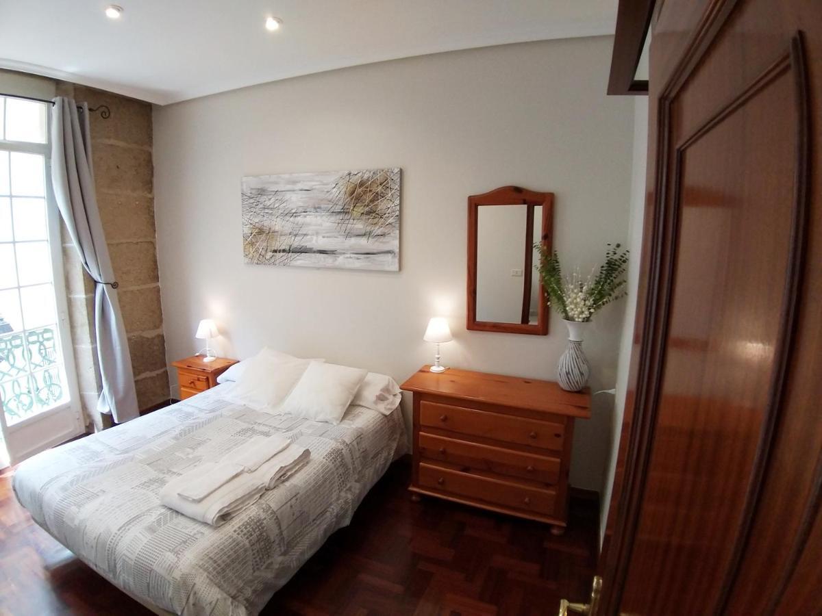 Apartmán Apartamento Portico Paraiso Ourense Exteriér fotografie
